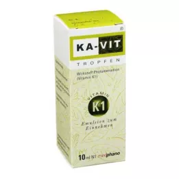 KA VIT Gotas, 10 ml