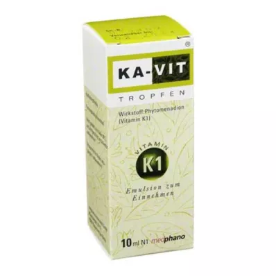 KA VIT Gotas, 10 ml
