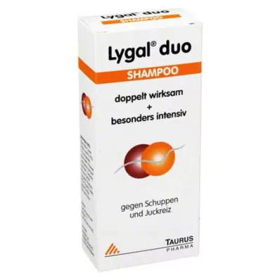 LYGAL champú duo, 150 ml LYGAL champú duo, 150 ml