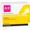 EISENTABLETTEN AbZ 100 mg comprimidos recubiertos con película, 100 unidades