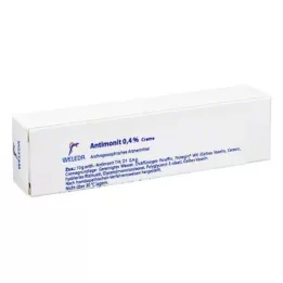 ANTIMONIT 0,4 % nata, 25 g