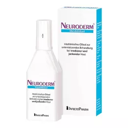 NEURODERM Baño de aceite de almendras, 200 ml