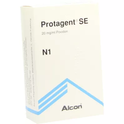 PROTAGENT SE Gotas oculares, 20X0,5 ml