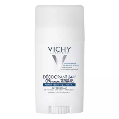 VICHY DEO Stick calmante para la piel, 40 ml