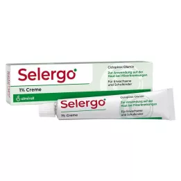 SELERGO 1% crema, 20 g