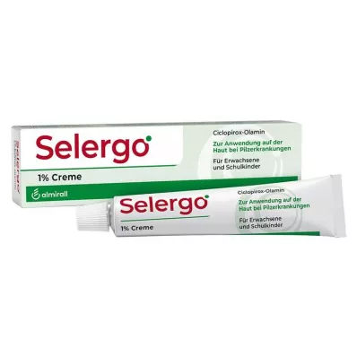 SELERGO 1% crema, 20 g