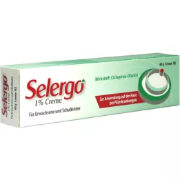 SELERGO Nata al 1%, 40 g