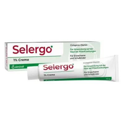 SELERGO Nata al 1%, 40 g SELERGO Nata al 1%, 40 g