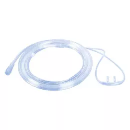 SAUERSTOFFBRILLE f.adulto curvo c.Schl.210 cm, 1 ud