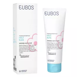 EUBOS KINDER Gel lavante Skin Rest, 125 ml