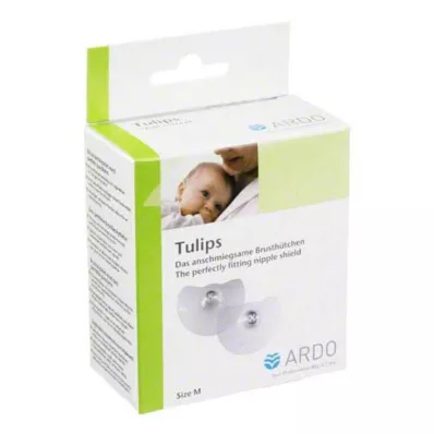 ARDO Cofia de tulipanes talla M, 2 uds