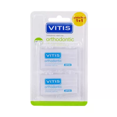 Cera de ortodoncia Vitis, 1 ud