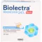 BIOLECTRA Magnesio 243 mg forte Naranja Tableta Efervescente, 20 uds