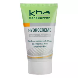 HANS KARRER Hidrocrema MicroSilver, 30 ml