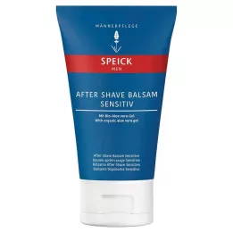 SPEICK Bálsamo para después del afeitado Men Sensitive, 100 ml