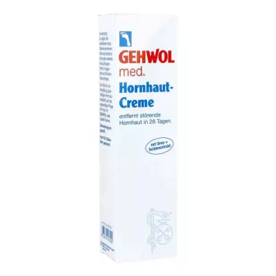 GEHWOL MED Crema para callos, 125 ml GEHWOL MED Crema para callos, 125 ml
