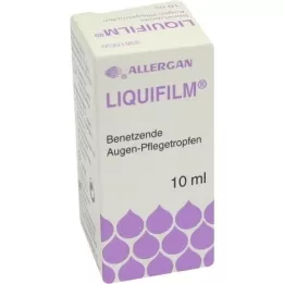 LIQUIFILM Colirio humectante, 10 ml