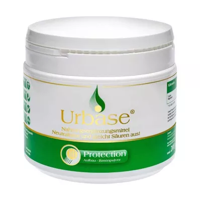 URBASE III Polvo de protección, 200 g