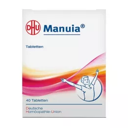 MANUIA Comprimidos, 40 uds