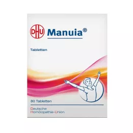 MANUIA Comprimidos, 80 uds