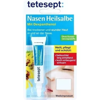 TETESEPT Pomada nasal, 5 g