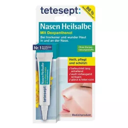 TETESEPT Pomada nasal, 5 g