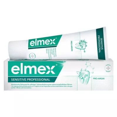 ELMEX SENSITIVE PROFESSIONAL Pasta dentífrica, 75 ml