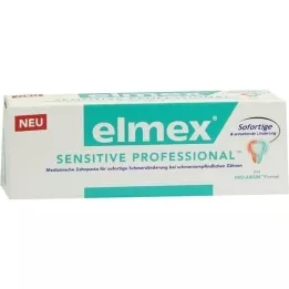 ELMEX SENSITIVE PROFESSIONAL Pasta dentífrica, 20 ml