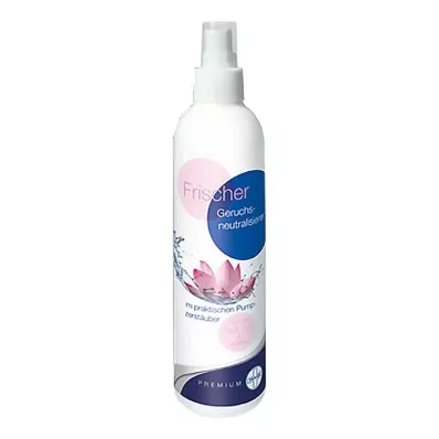 GERUCHSNEUTRALISIERER Spray de bomba Air Skin Textile, 250 ml