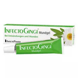 INFECTOGINGI Gel bucal, 20 g