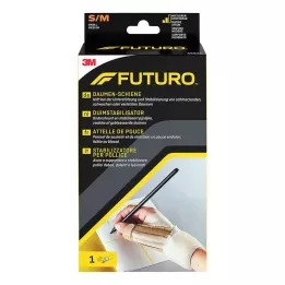FUTURO Férula para el pulgar S/M, 1 ud