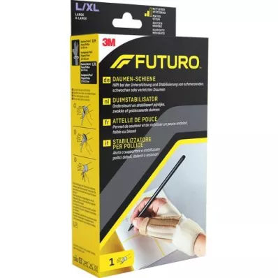 FUTURO Férula de pulgar L/XL, 1 ud