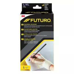 FUTURO Férula de pulgar L/XL, 1 ud