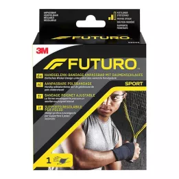 FUTURO Venda deportiva para las manos, 1 ud