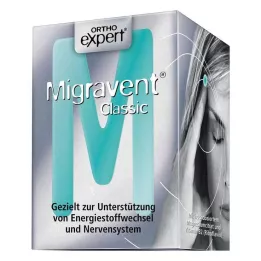 MIGRAVENT Classic Cápsulas, 120 Cápsulas