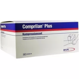 COMPRILAN Juego de compresión Plus, 1 ud