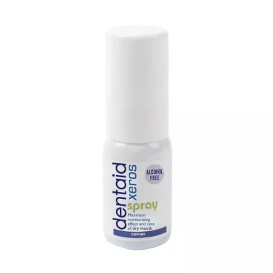 DENTAID xeros Spray Hidratante pH nominal 3,1, 15 ml