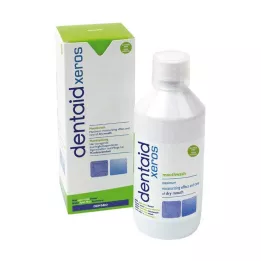 DENTAID xeros Colutorio Hidratante.pH nomin.5.9, 500 ml