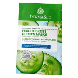 DERMASEL Mascarilla hidratante SPA, 12 ml
