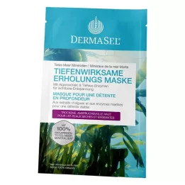 DERMASEL Mascarilla Recovery SPA, 12 ml