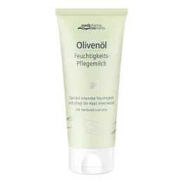 OLIVENÖL LECHE DE CUIDADO HIDRATANTE, 200 ml