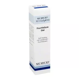NEO HYCID Gel de ácido frutal al 10%, 50 ml