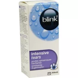 BLINK lágrimas intensivas MD solución, 10 ml