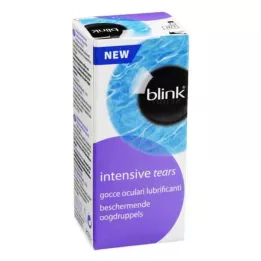Blink Intensive Tears MD solución, 10 ml