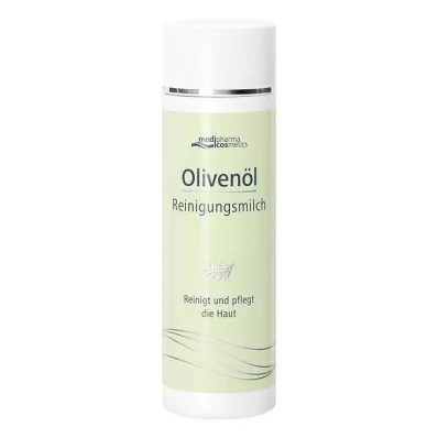 OLIVENÖL LECHE LIMPIADORA, 200 ml