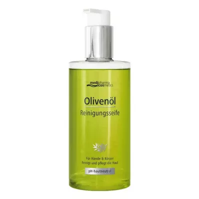 OLIVENÖL JABÓN DE LIMPIEZA, 250 ml OLIVENÖL JABÓN DE LIMPIEZA, 250 ml