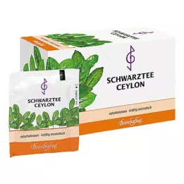 SCHWARZTEE Bolsa de filtro Ceylon Blend, 20X1,8 g