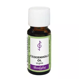 ACEITE DE MADERA DE CEDRO, 10 ml