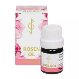 ACEITE DE ROSA, 2 ml