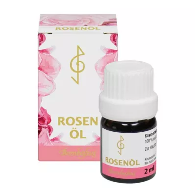 ACEITE DE ROSA, 2 ml